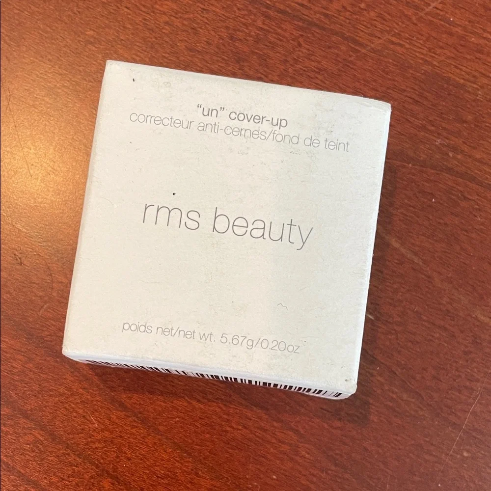 NIB rms beauty UnCoverup Concealer In Shade 111 Cream Concealer